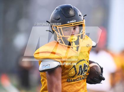 Thumbnail 2 in Mission Bay / Clairemont / Chula Vista @ Francis Parker (Scrimmage)  photogallery.
