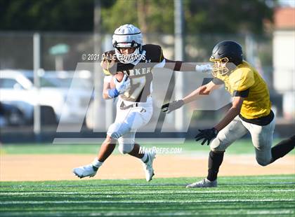 Thumbnail 2 in Mission Bay / Clairemont / Chula Vista @ Francis Parker (Scrimmage)  photogallery.