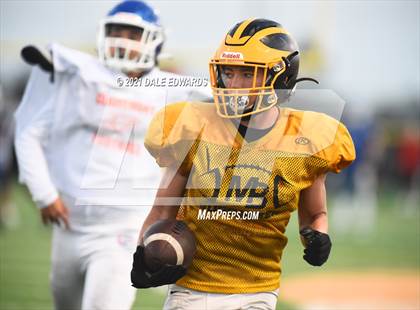 Thumbnail 2 in Mission Bay / Clairemont / Chula Vista @ Francis Parker (Scrimmage)  photogallery.
