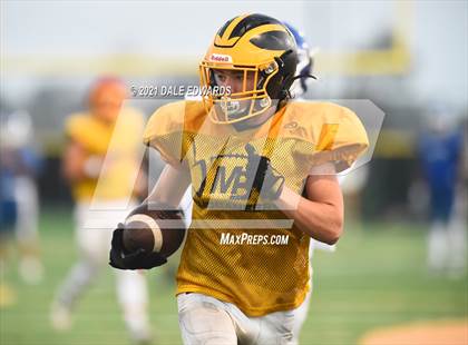 Thumbnail 1 in Mission Bay / Clairemont / Chula Vista @ Francis Parker (Scrimmage)  photogallery.