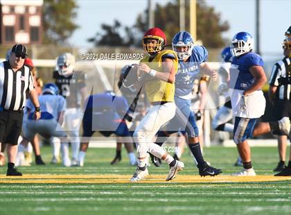 Thumbnail 2 in Mission Bay / Clairemont / Chula Vista @ Francis Parker (Scrimmage)  photogallery.