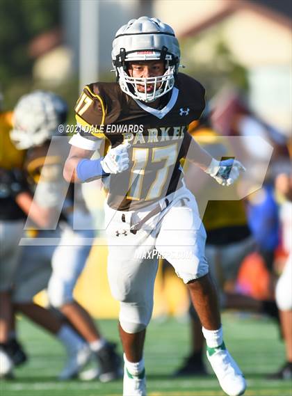 Thumbnail 2 in Mission Bay / Clairemont / Chula Vista @ Francis Parker (Scrimmage)  photogallery.