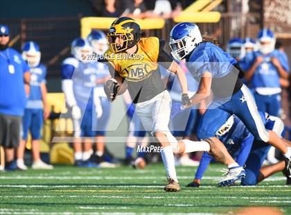 Thumbnail 1 in Mission Bay / Clairemont / Chula Vista @ Francis Parker (Scrimmage)  photogallery.