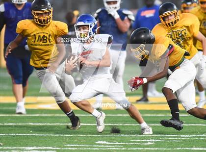 Thumbnail 2 in Mission Bay / Clairemont / Chula Vista @ Francis Parker (Scrimmage)  photogallery.