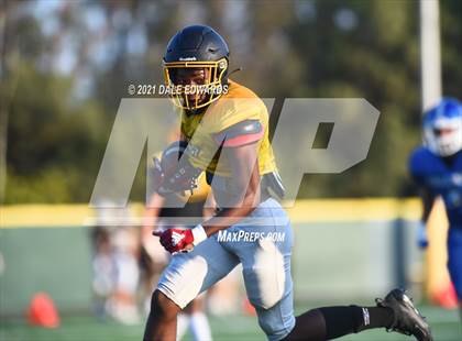 Thumbnail 2 in Mission Bay / Clairemont / Chula Vista @ Francis Parker (Scrimmage)  photogallery.