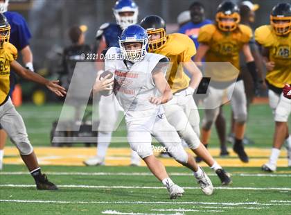 Thumbnail 1 in Mission Bay / Clairemont / Chula Vista @ Francis Parker (Scrimmage)  photogallery.