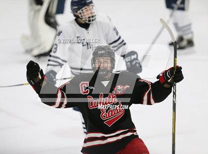 Thumbnail 3 in Duluth East @ Bemidji photogallery.