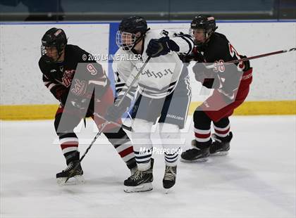 Thumbnail 3 in Duluth East @ Bemidji photogallery.