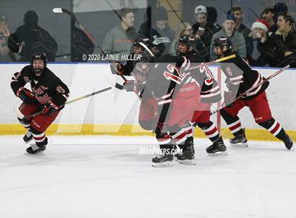 Thumbnail 1 in Duluth East @ Bemidji photogallery.