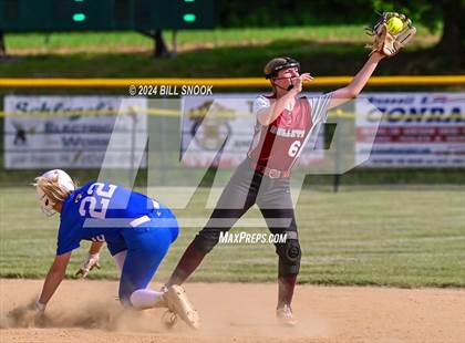Thumbnail 2 in South Williamsport @ Brandywine Heights Area (PIAA 2A First Round) photogallery.