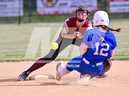 Thumbnail 1 in South Williamsport @ Brandywine Heights Area (PIAA 2A First Round) photogallery.