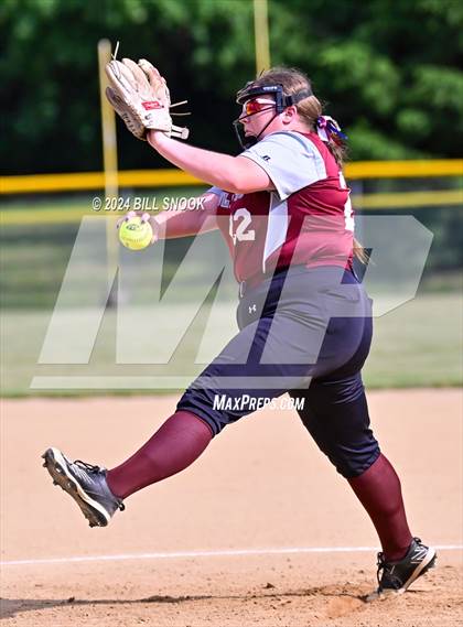 Thumbnail 2 in South Williamsport @ Brandywine Heights Area (PIAA 2A First Round) photogallery.