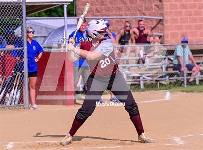 Thumbnail 3 in South Williamsport @ Brandywine Heights Area (PIAA 2A First Round) photogallery.