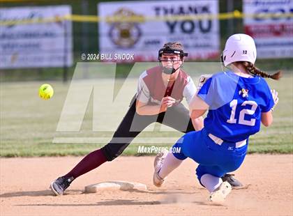 Thumbnail 3 in South Williamsport @ Brandywine Heights Area (PIAA 2A First Round) photogallery.