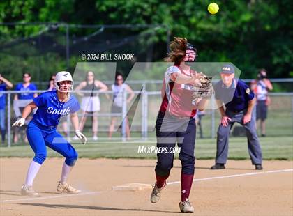 Thumbnail 3 in South Williamsport @ Brandywine Heights Area (PIAA 2A First Round) photogallery.