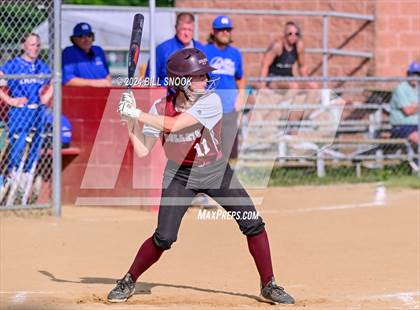Thumbnail 2 in South Williamsport @ Brandywine Heights Area (PIAA 2A First Round) photogallery.