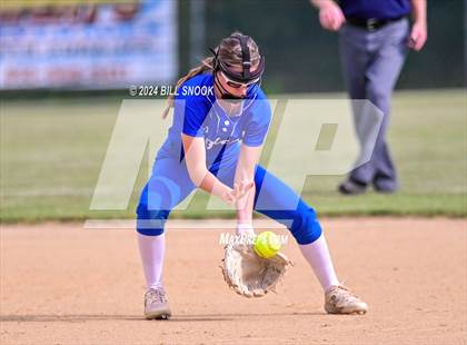 Thumbnail 1 in South Williamsport @ Brandywine Heights Area (PIAA 2A First Round) photogallery.