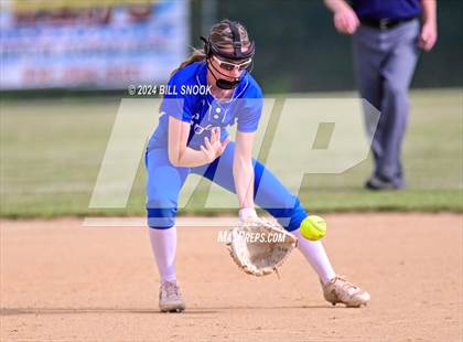 Thumbnail 3 in South Williamsport @ Brandywine Heights Area (PIAA 2A First Round) photogallery.
