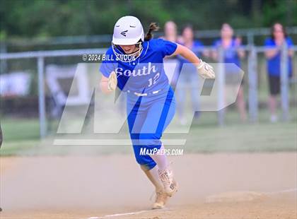 Thumbnail 2 in South Williamsport @ Brandywine Heights Area (PIAA 2A First Round) photogallery.
