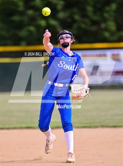 Thumbnail 1 in South Williamsport @ Brandywine Heights Area (PIAA 2A First Round) photogallery.