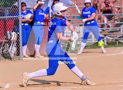 Thumbnail 3 in South Williamsport @ Brandywine Heights Area (PIAA 2A First Round) photogallery.