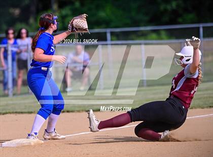 Thumbnail 2 in South Williamsport @ Brandywine Heights Area (PIAA 2A First Round) photogallery.