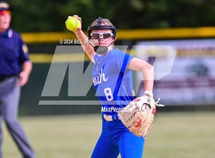 Thumbnail 2 in South Williamsport @ Brandywine Heights Area (PIAA 2A First Round) photogallery.