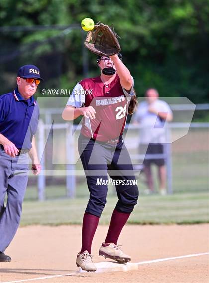 Thumbnail 3 in South Williamsport @ Brandywine Heights Area (PIAA 2A First Round) photogallery.
