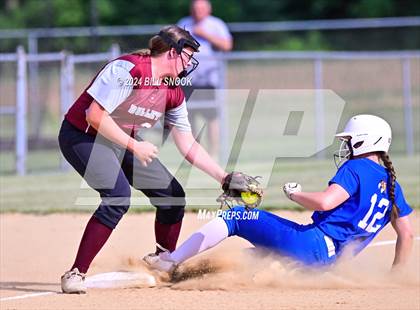 Thumbnail 2 in South Williamsport @ Brandywine Heights Area (PIAA 2A First Round) photogallery.