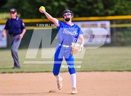 Thumbnail 3 in South Williamsport @ Brandywine Heights Area (PIAA 2A First Round) photogallery.