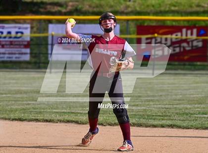 Thumbnail 2 in South Williamsport @ Brandywine Heights Area (PIAA 2A First Round) photogallery.