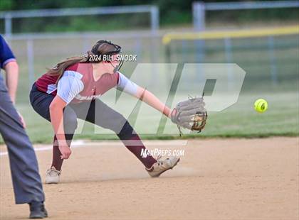 Thumbnail 3 in South Williamsport @ Brandywine Heights Area (PIAA 2A First Round) photogallery.