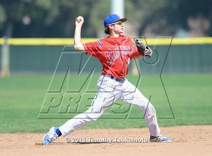 Thumbnail 1 in Reno vs Jesuit (Anaheim Lions Tournament)  photogallery.