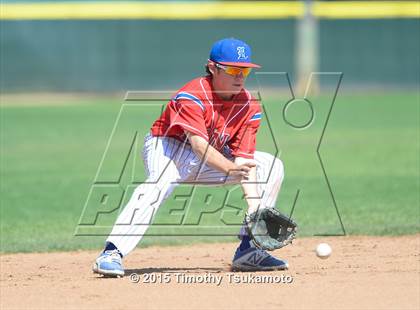 Thumbnail 2 in Reno vs Jesuit (Anaheim Lions Tournament)  photogallery.