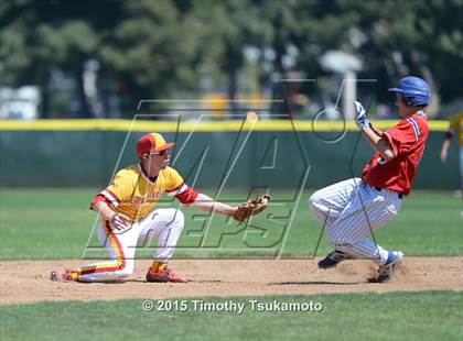 Thumbnail 3 in Reno vs Jesuit (Anaheim Lions Tournament)  photogallery.
