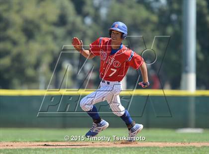 Thumbnail 3 in Reno vs Jesuit (Anaheim Lions Tournament)  photogallery.