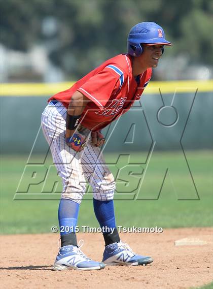 Thumbnail 3 in Reno vs Jesuit (Anaheim Lions Tournament)  photogallery.