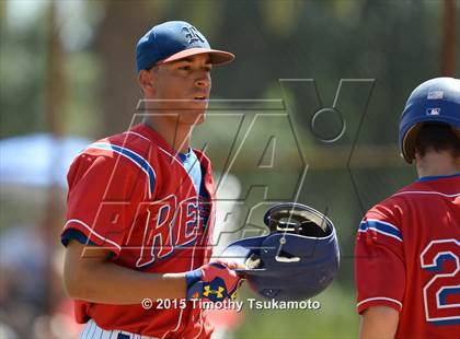 Thumbnail 2 in Reno vs Jesuit (Anaheim Lions Tournament)  photogallery.