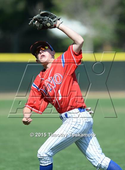 Thumbnail 1 in Reno vs Jesuit (Anaheim Lions Tournament)  photogallery.