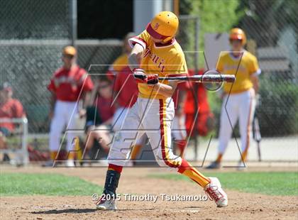 Thumbnail 3 in Reno vs Jesuit (Anaheim Lions Tournament)  photogallery.
