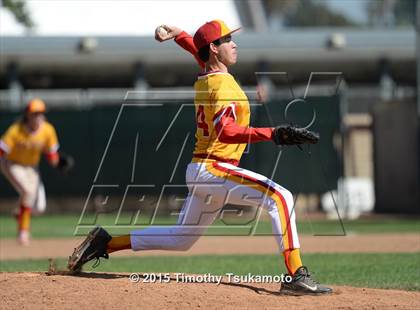 Thumbnail 1 in Reno vs Jesuit (Anaheim Lions Tournament)  photogallery.