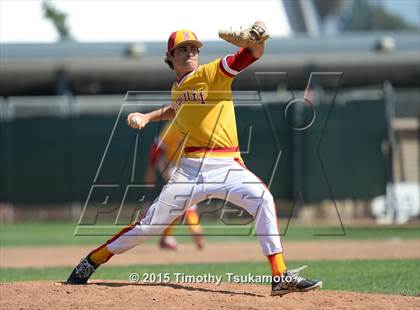 Thumbnail 3 in Reno vs Jesuit (Anaheim Lions Tournament)  photogallery.