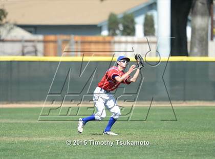 Thumbnail 3 in Reno vs Jesuit (Anaheim Lions Tournament)  photogallery.