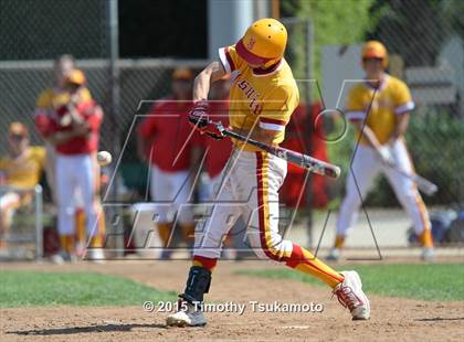 Thumbnail 3 in Reno vs Jesuit (Anaheim Lions Tournament)  photogallery.