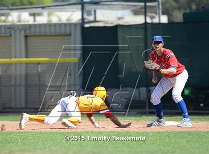 Thumbnail 3 in Reno vs Jesuit (Anaheim Lions Tournament)  photogallery.