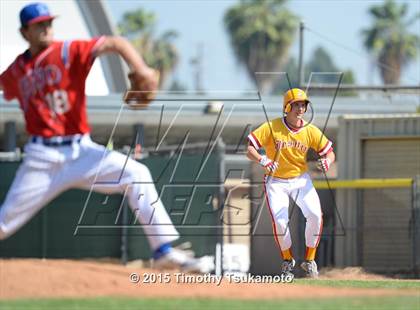 Thumbnail 1 in Reno vs Jesuit (Anaheim Lions Tournament)  photogallery.