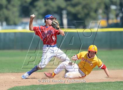 Thumbnail 2 in Reno vs Jesuit (Anaheim Lions Tournament)  photogallery.