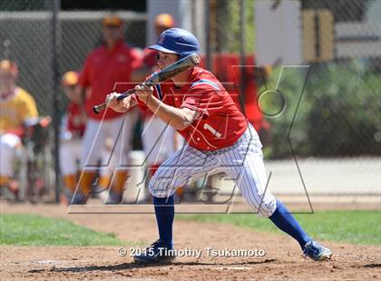 Thumbnail 3 in Reno vs Jesuit (Anaheim Lions Tournament)  photogallery.