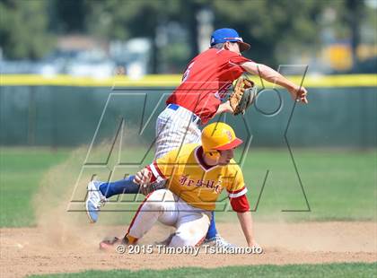Thumbnail 3 in Reno vs Jesuit (Anaheim Lions Tournament)  photogallery.