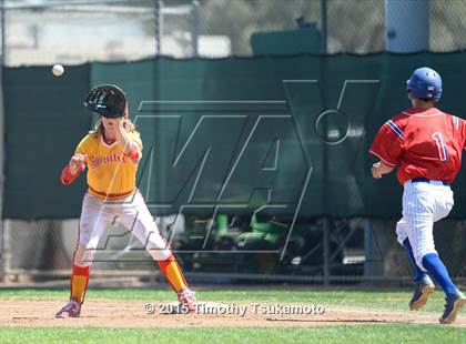 Thumbnail 1 in Reno vs Jesuit (Anaheim Lions Tournament)  photogallery.